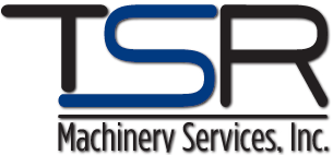 TSR Machinery Services, Inc. Cincinnati, Ohio